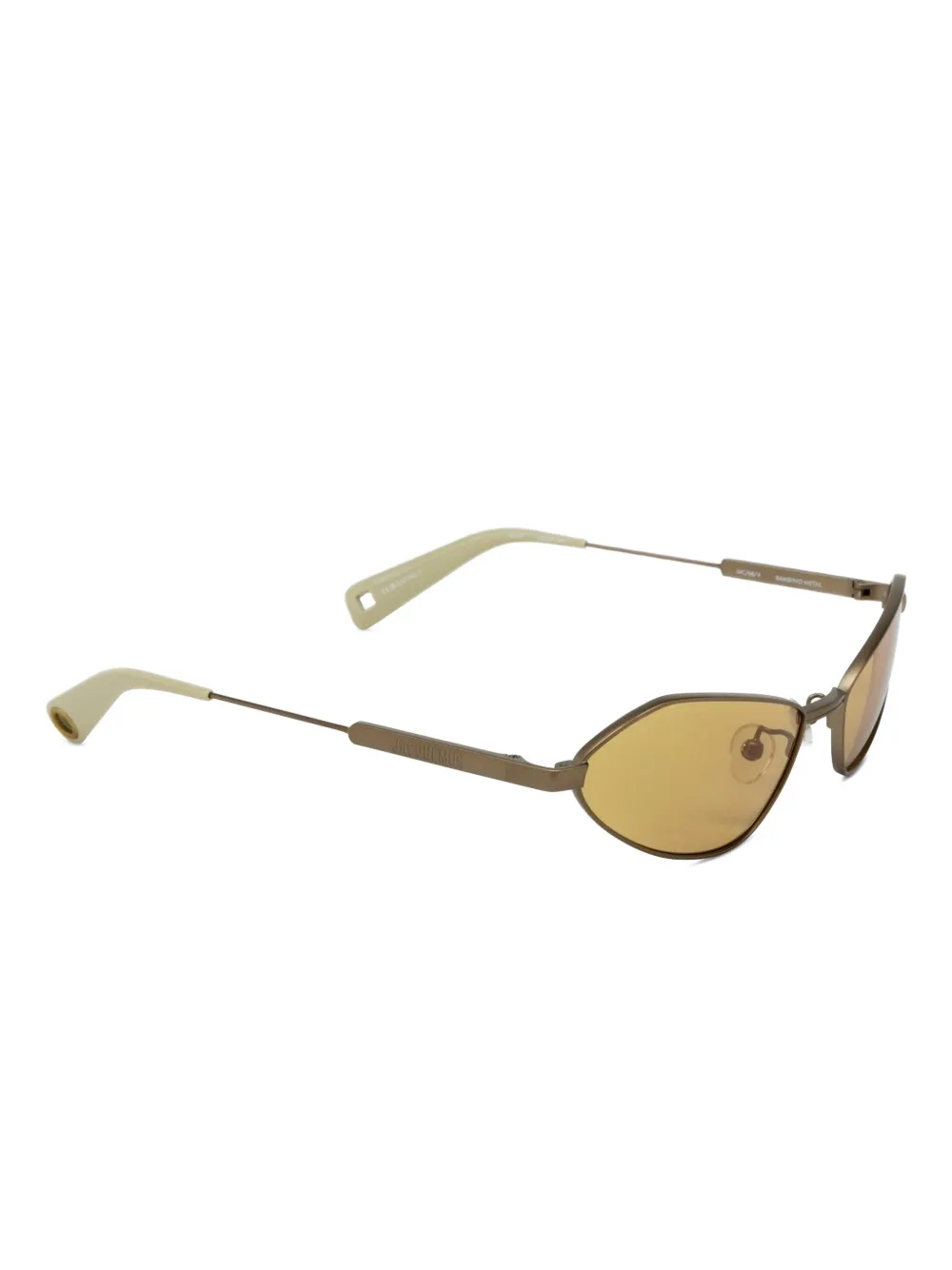 Jacquemus JAC68 Green Groen