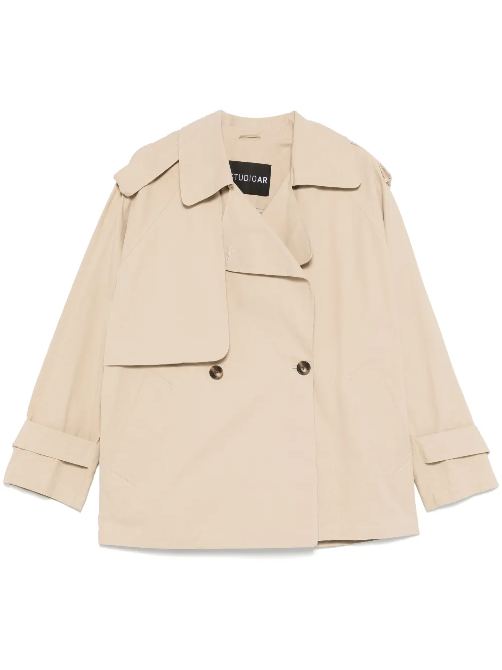 Adonia trench coat