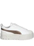 PUMA Mayze Glow-Up sneakers - White