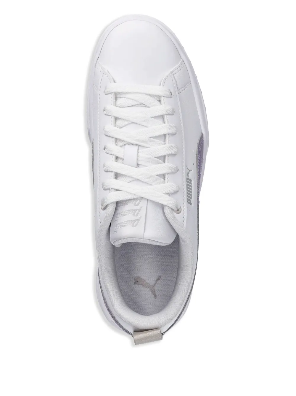 PUMA Mayze Glow-Up sneakers White