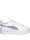 PUMA Mayze Glow-Up sneakers - White