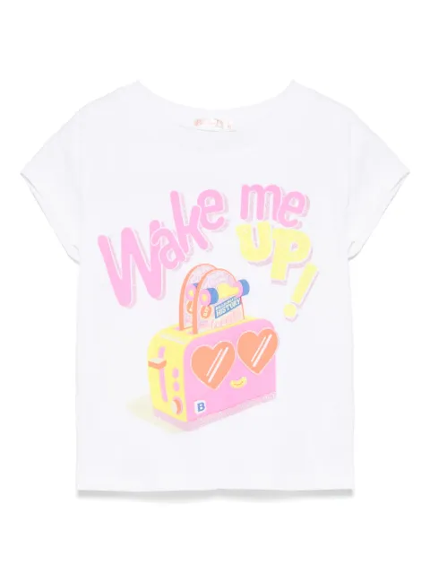 Billieblush graphic-print T-shirt