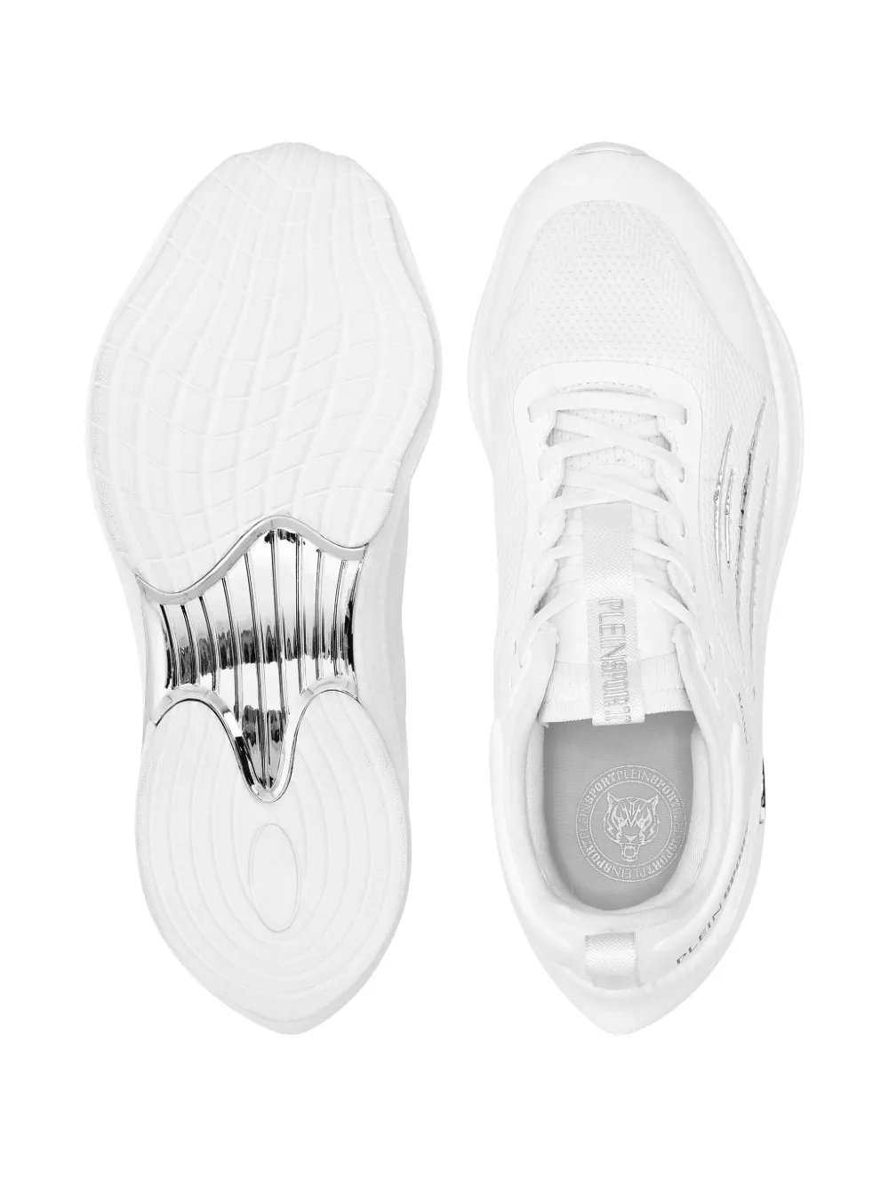 Plein Sport Runner PS Extra Light sneakers White