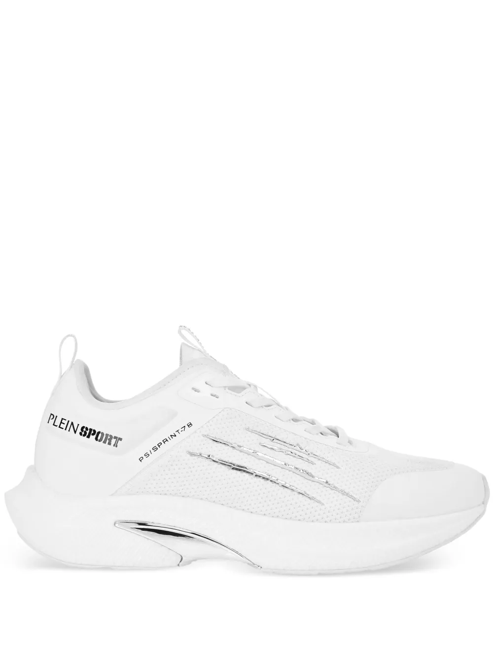 Plein Sport Runner PS Extra Light sneakers White