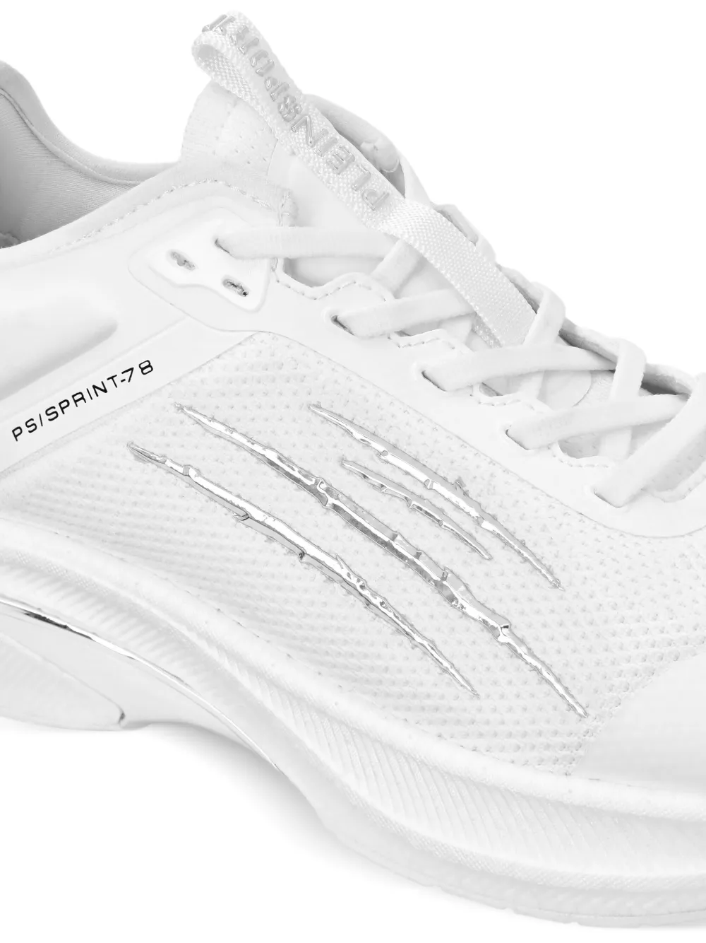 Plein Sport Runner PS Extra Light sneakers White