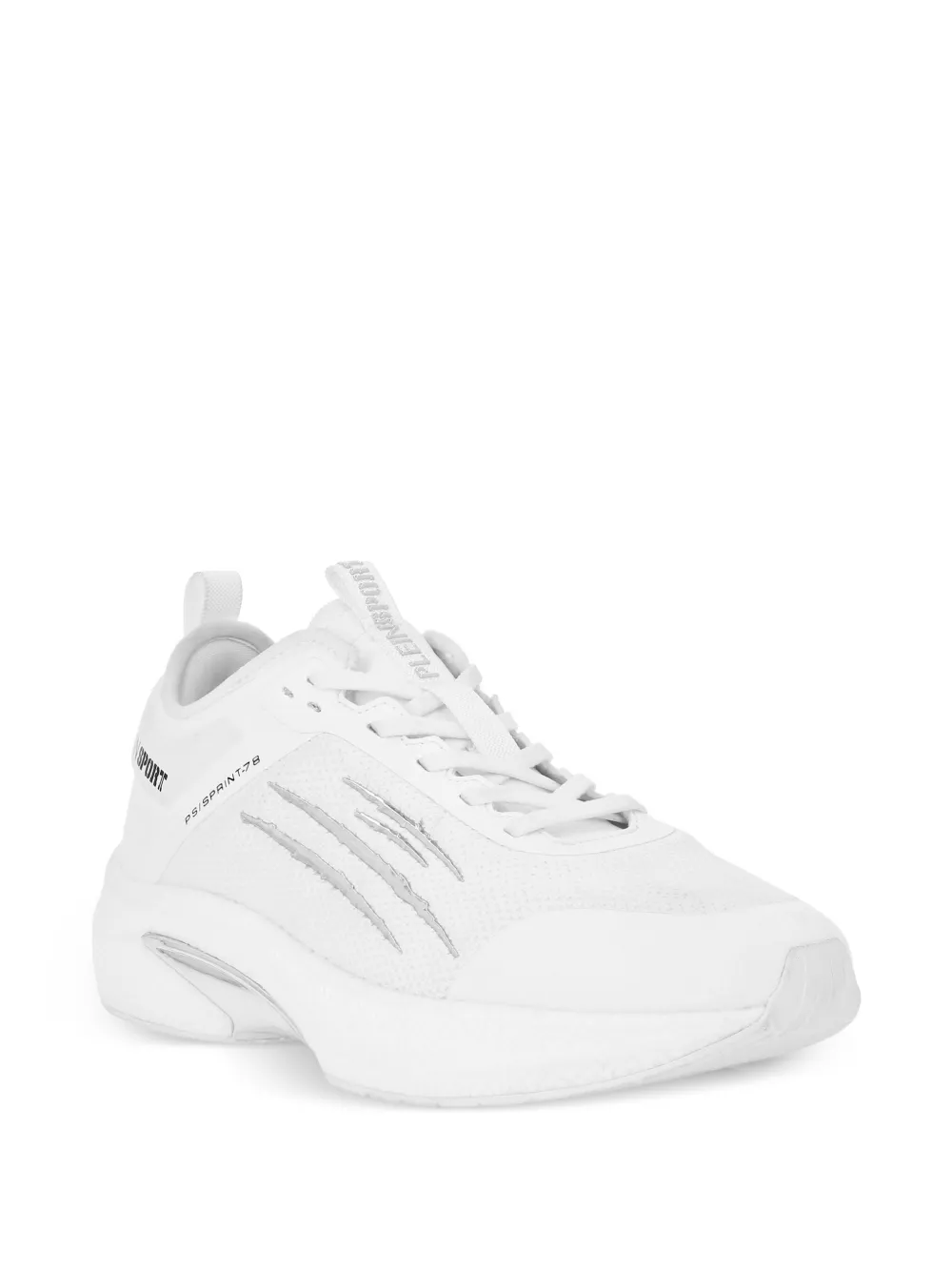 Plein Sport Runner PS Extra Light sneakers White