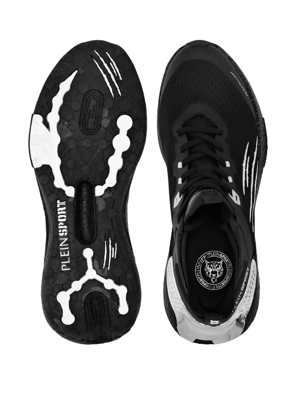 Plein Sport Runner PS Extra Light sneakers Black