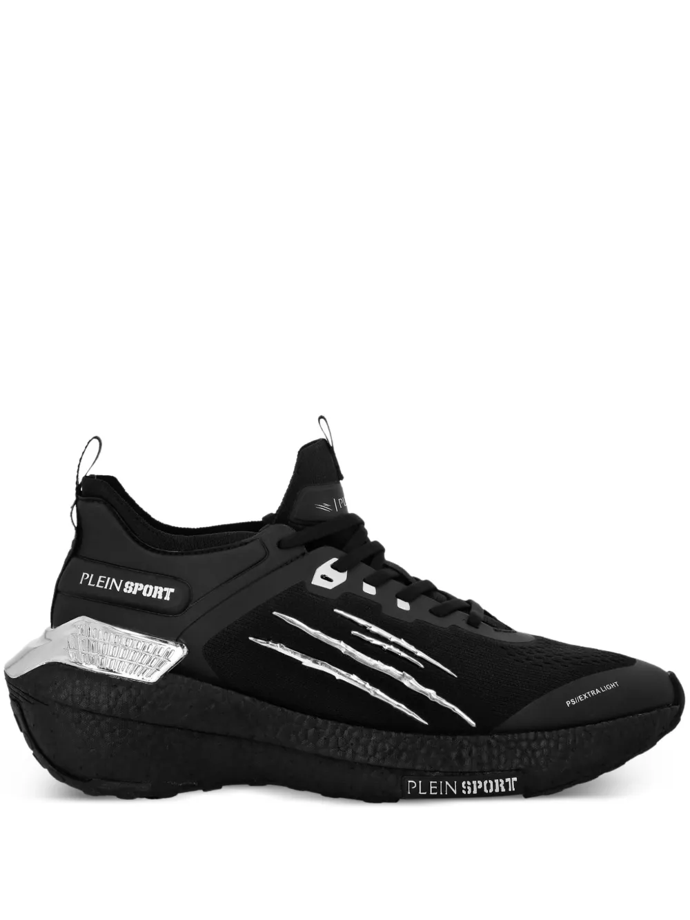 Plein Sport Runner PS Extra Light sneakers Black