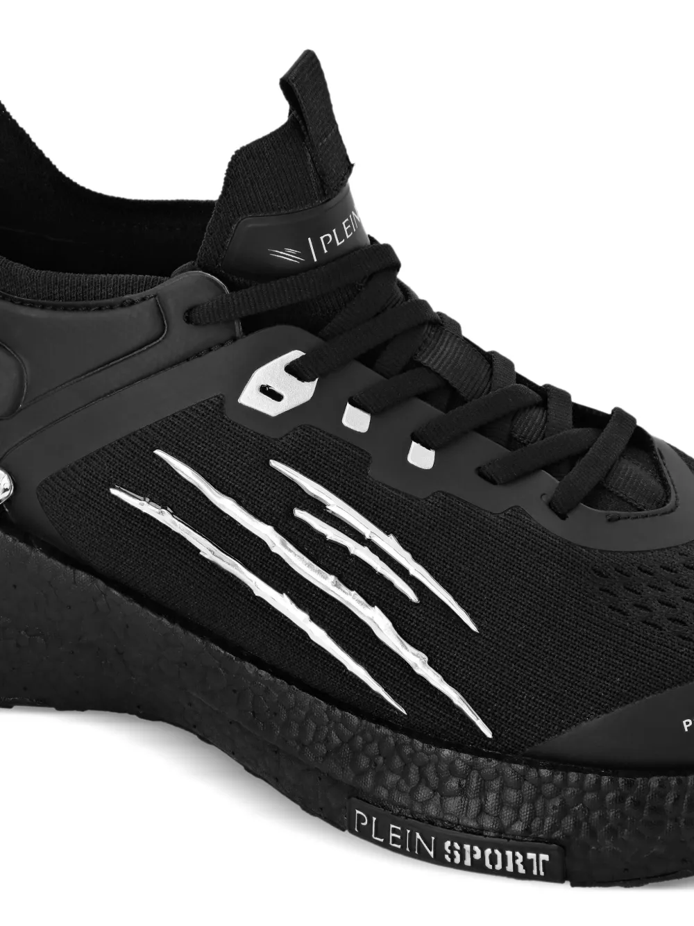 Plein Sport Runner PS Extra Light sneakers Black