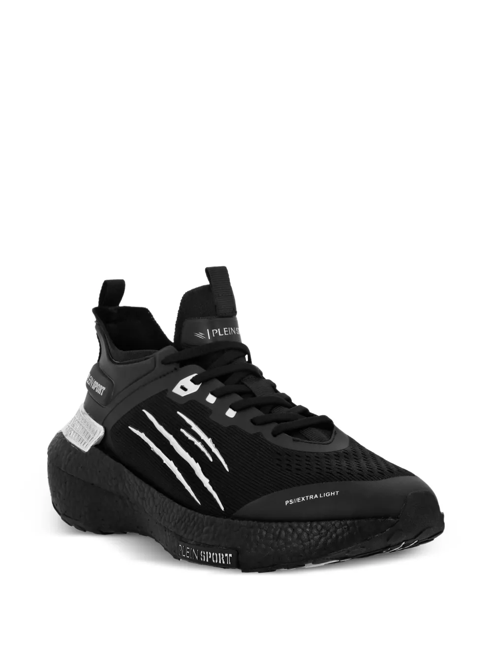 Plein Sport Runner PS Extra Light sneakers Black