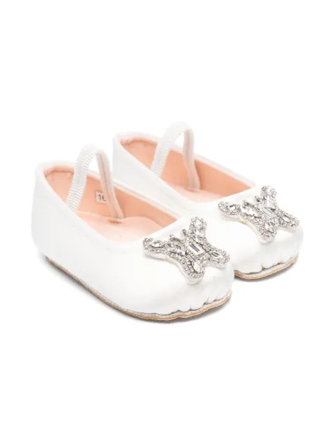 Aruna Seth zapatos primeros pasos Odette
