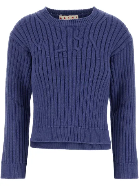 Marni Cerulean jumper