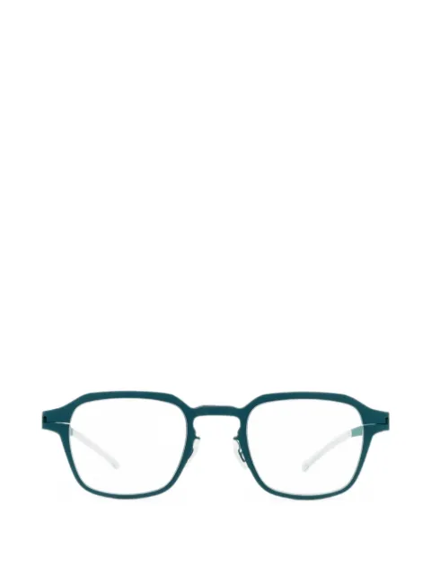 Mykita lentes con armazón rectangular