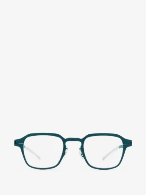 Mykita rectangle-frame glasses