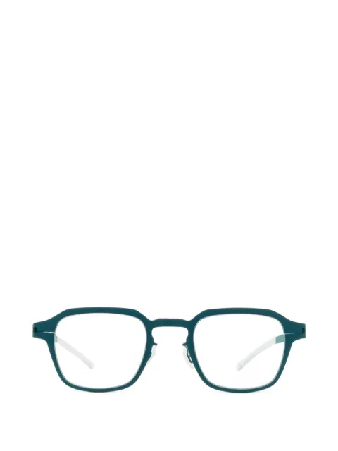 Mykita lentes con armazón rectangular