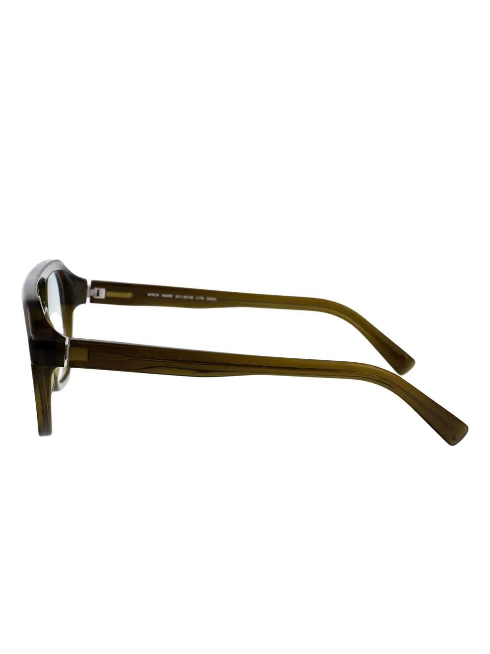 Mykita Amare montuur Groen