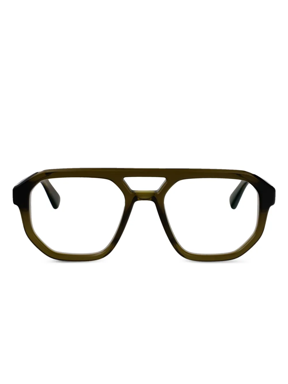 Mykita Amare montuur Groen