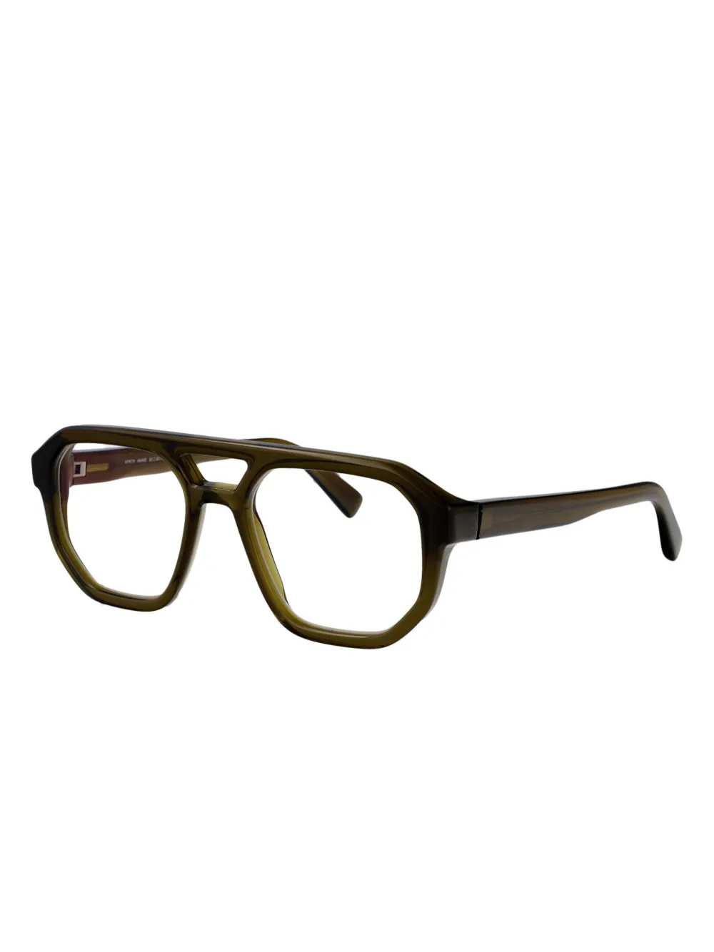 Mykita Amare montuur - Groen