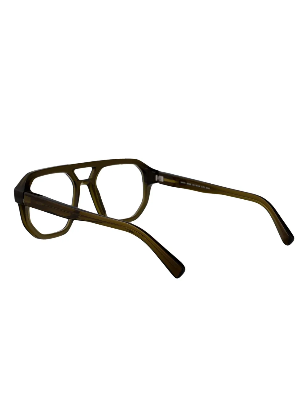 Mykita Amare montuur Groen