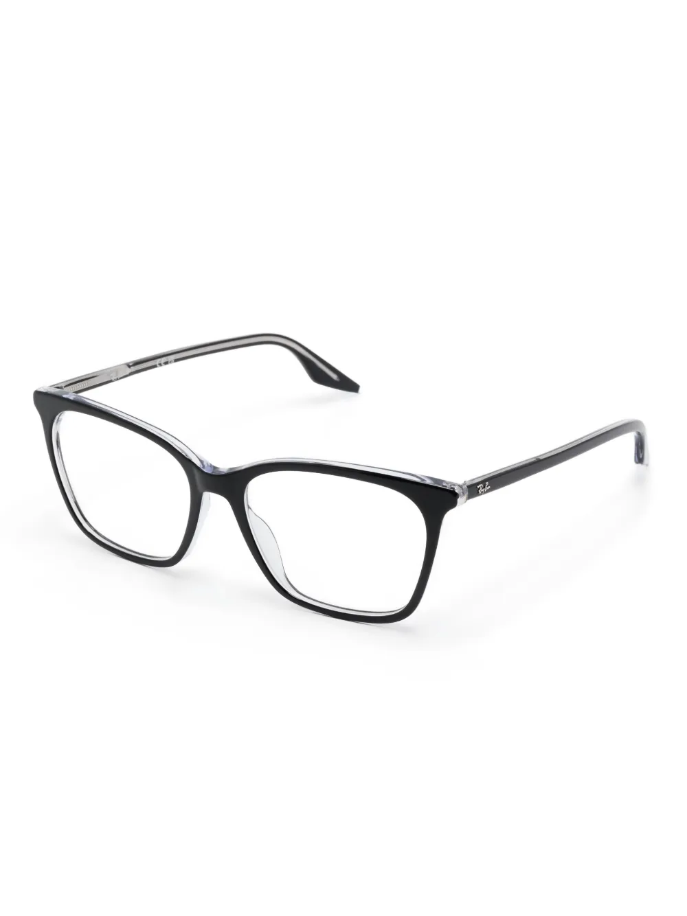 Ray-Ban RB5422 bril - Zwart