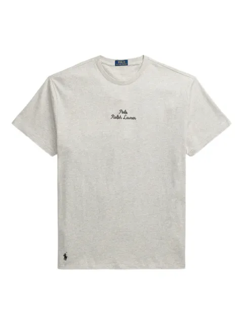 Polo Ralph Lauren camiseta con logo bordado