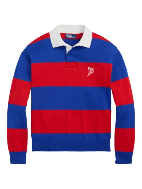 Polo Ralph Lauren striped rugby polo shirt