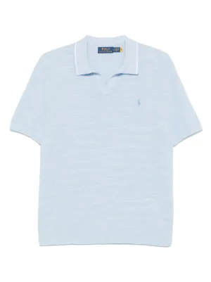 Polo Ralph Lauren ストライプ ポロシャツ | オレンジ | FARFETCH JP