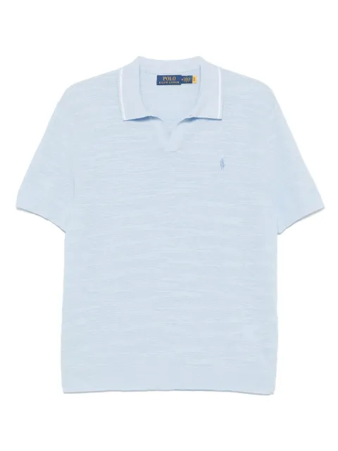 Polo Ralph Lauren قميص بولو بتطريز 'بولو بوني'