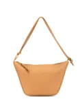Loewe Pre-Owned 2010-2024 Mini Leather Hammock Hobo satchel - Brown