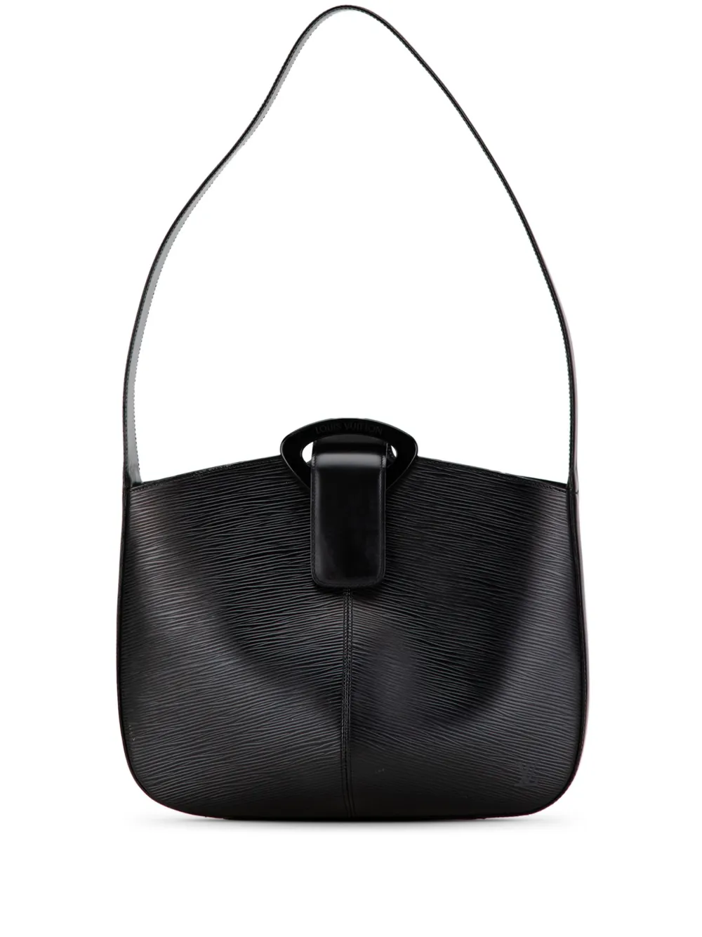 Louis Vuitton Pre-Owned 1999 Epi Reverie shoulder bag | Black | Image 1