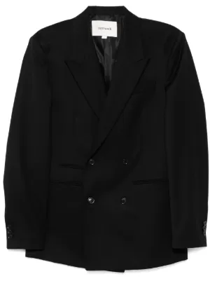 DSQUARED2 ディースクエアード フーデッド シングルジャケット