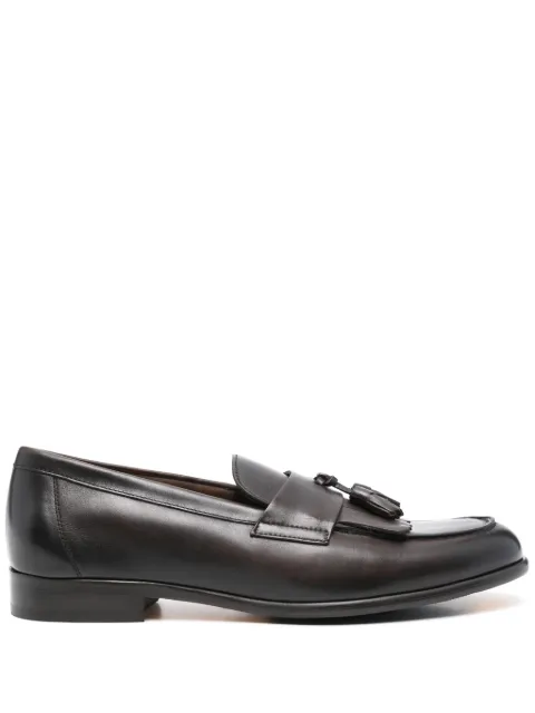 Doucal's tassel-detailed loafers