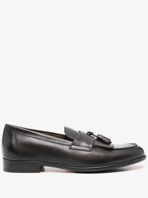 Doucal's tassel-detailed loafers