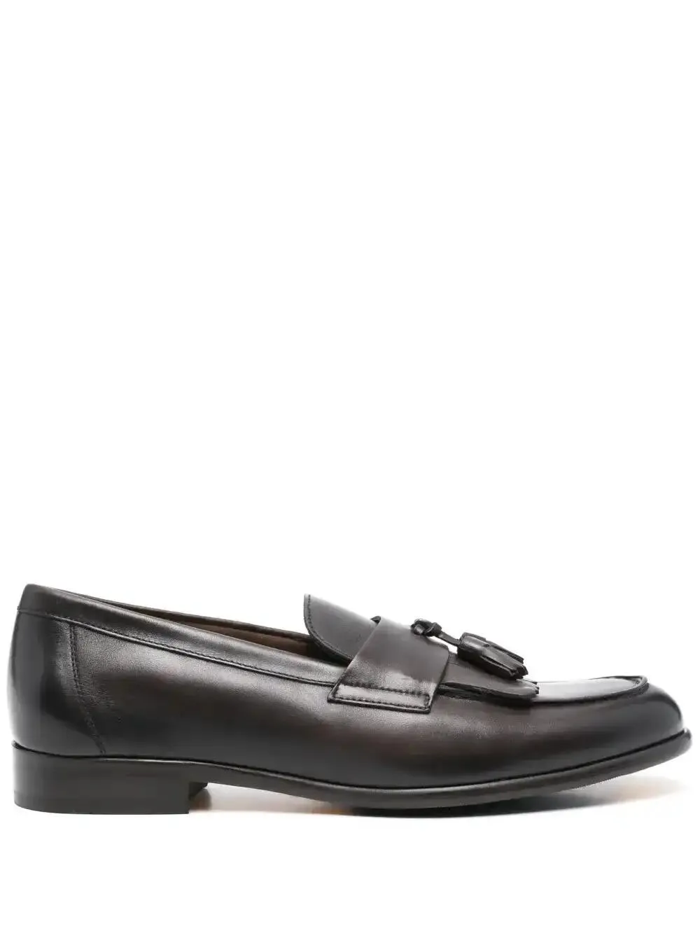 tassel-detailed loafers