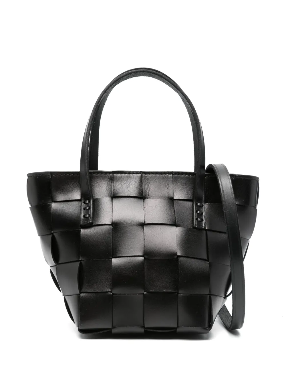 DRAGON DIFFUSION mini Japan tote bag | Black | Image 1