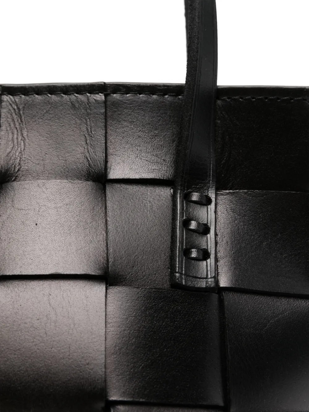 DRAGON DIFFUSION Japan mini-shopper Zwart