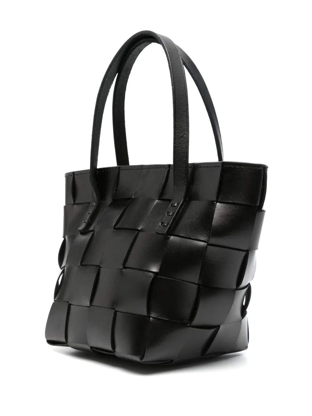 DRAGON DIFFUSION Japan mini-shopper Zwart