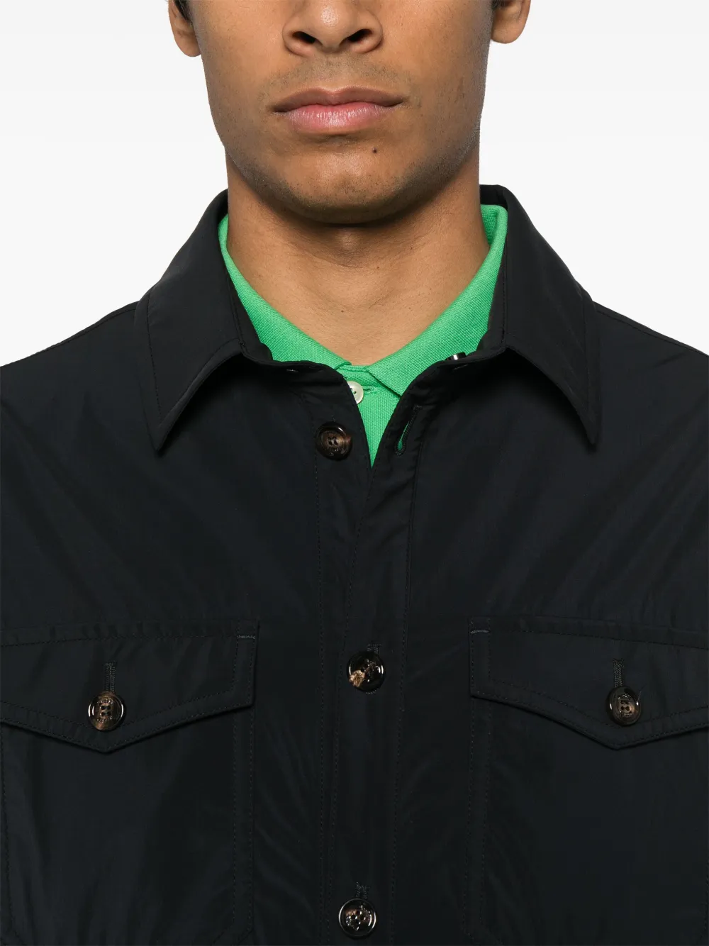 Moorer Ade jack Blauw