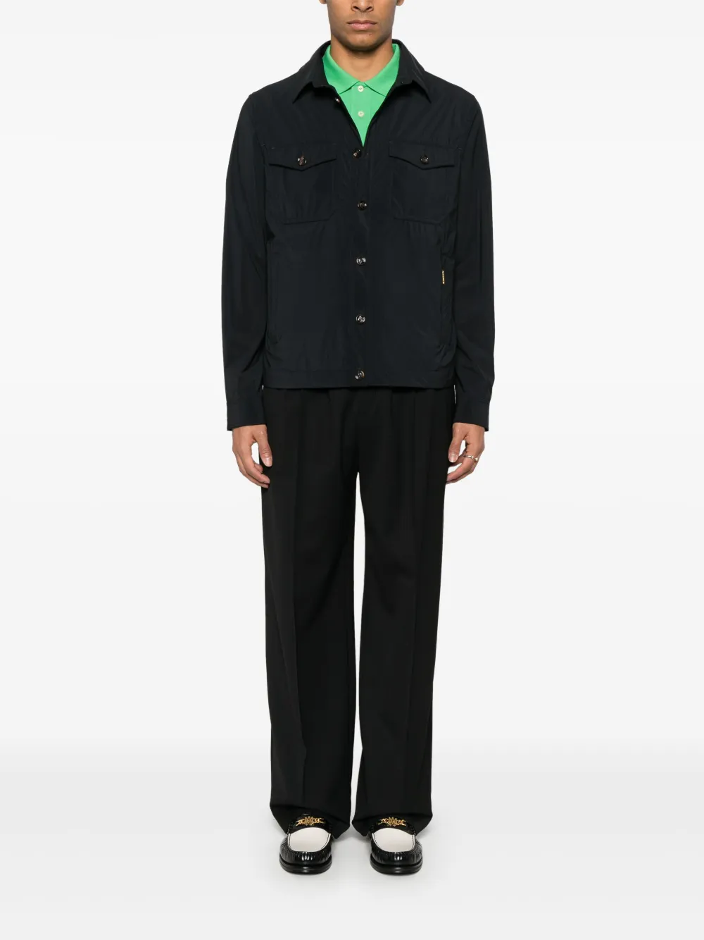 Moorer Ade jacket | Shirt Jackets | Image 2