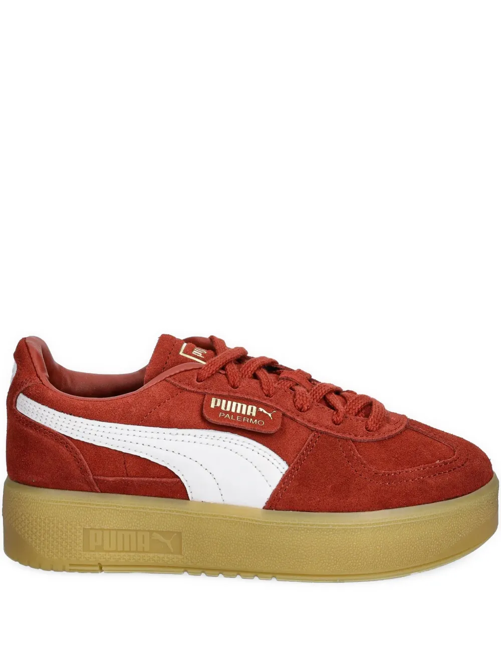 PUMA Palermo sneakers Red