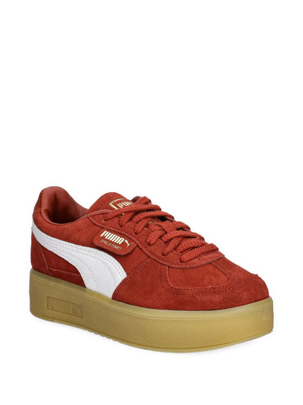 PUMA Palermo sneakers - Rood