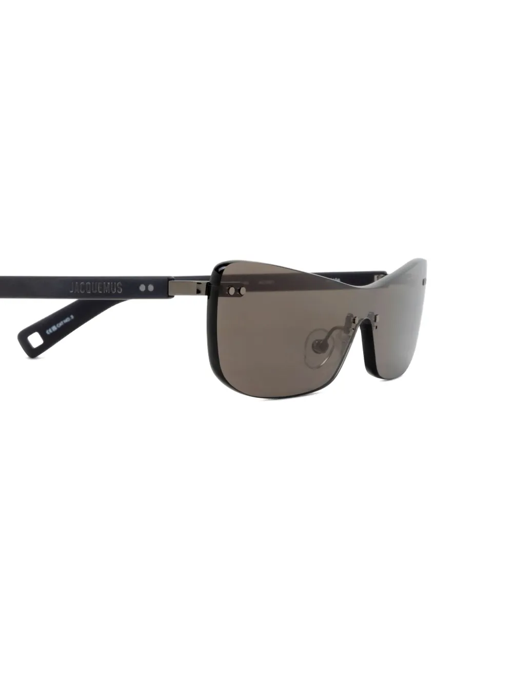 Jacquemus JAC69 Black Zwart