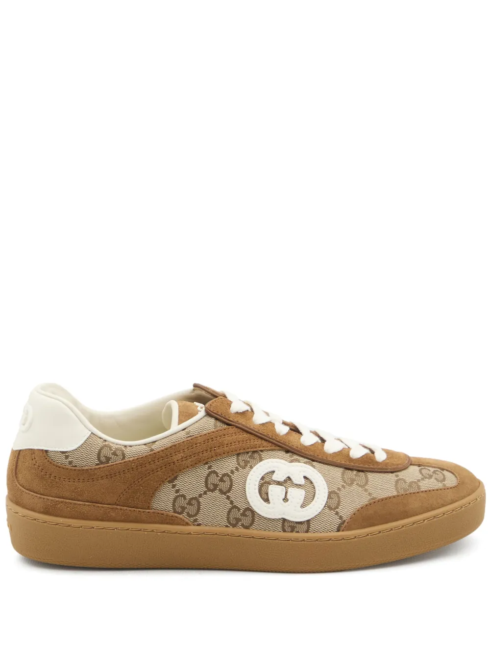 Gucci Interlocking GG sneakers Beige