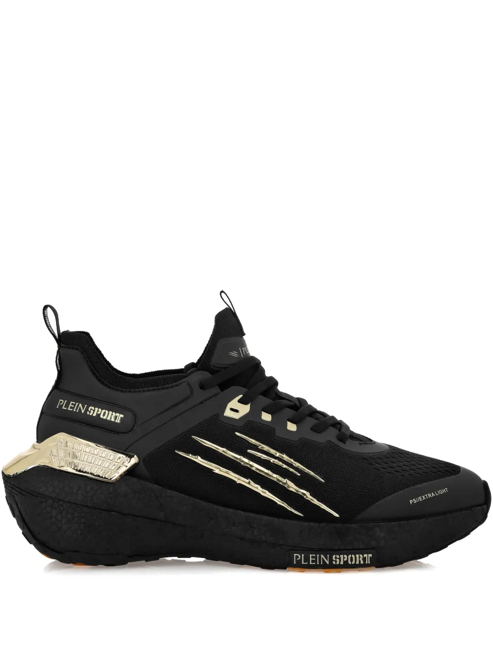 Plein Sport Runner PS Extra Light sneakers Black