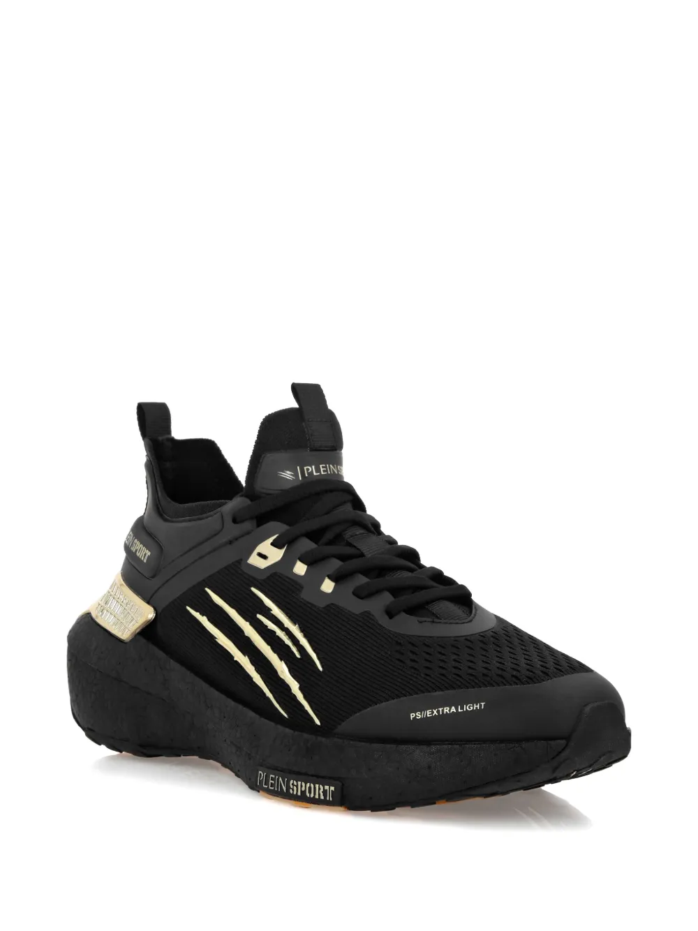 Plein Sport Runner PS Extra Light sneakers Black