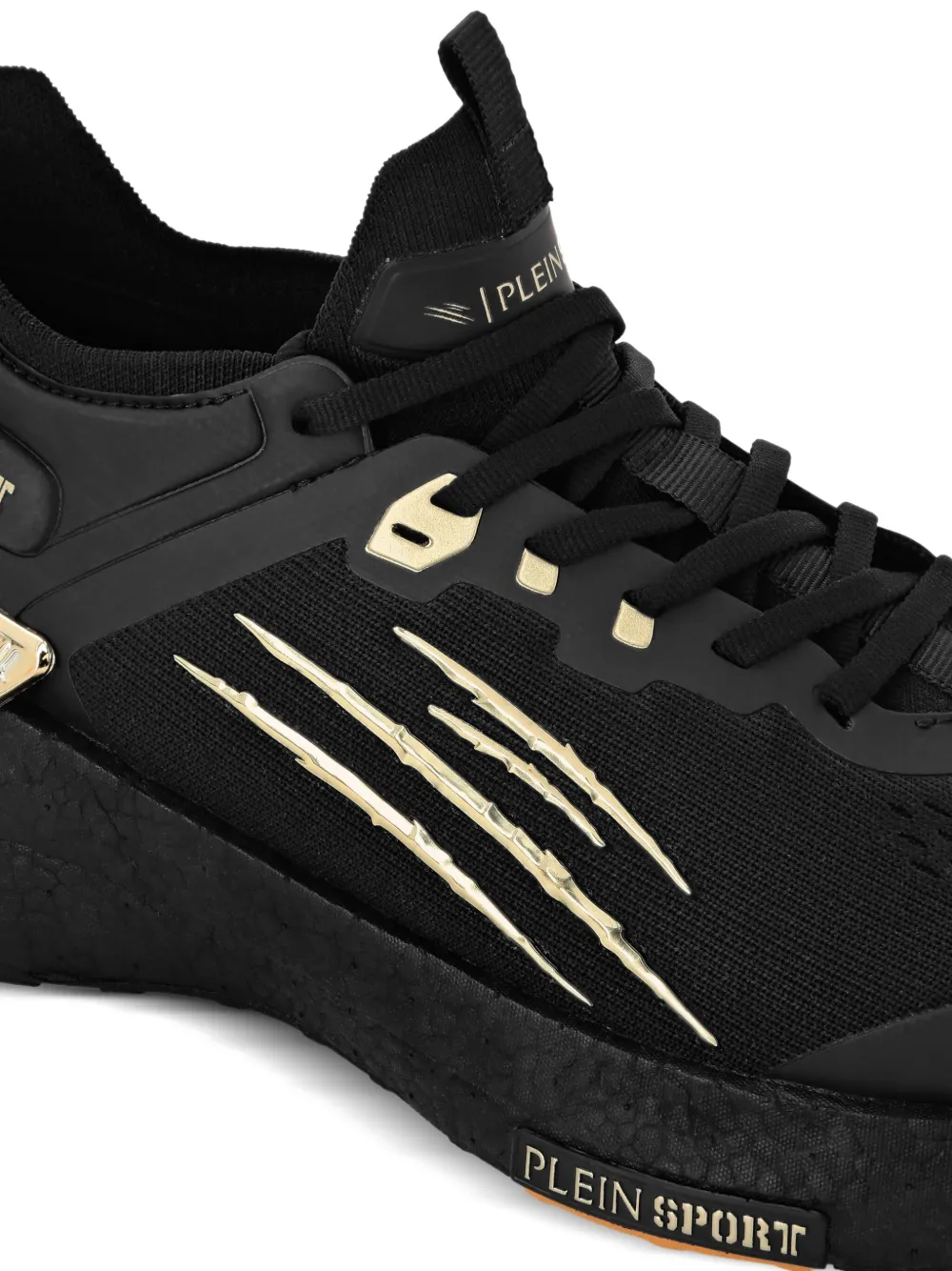 Plein Sport Runner PS Extra Light sneakers Black