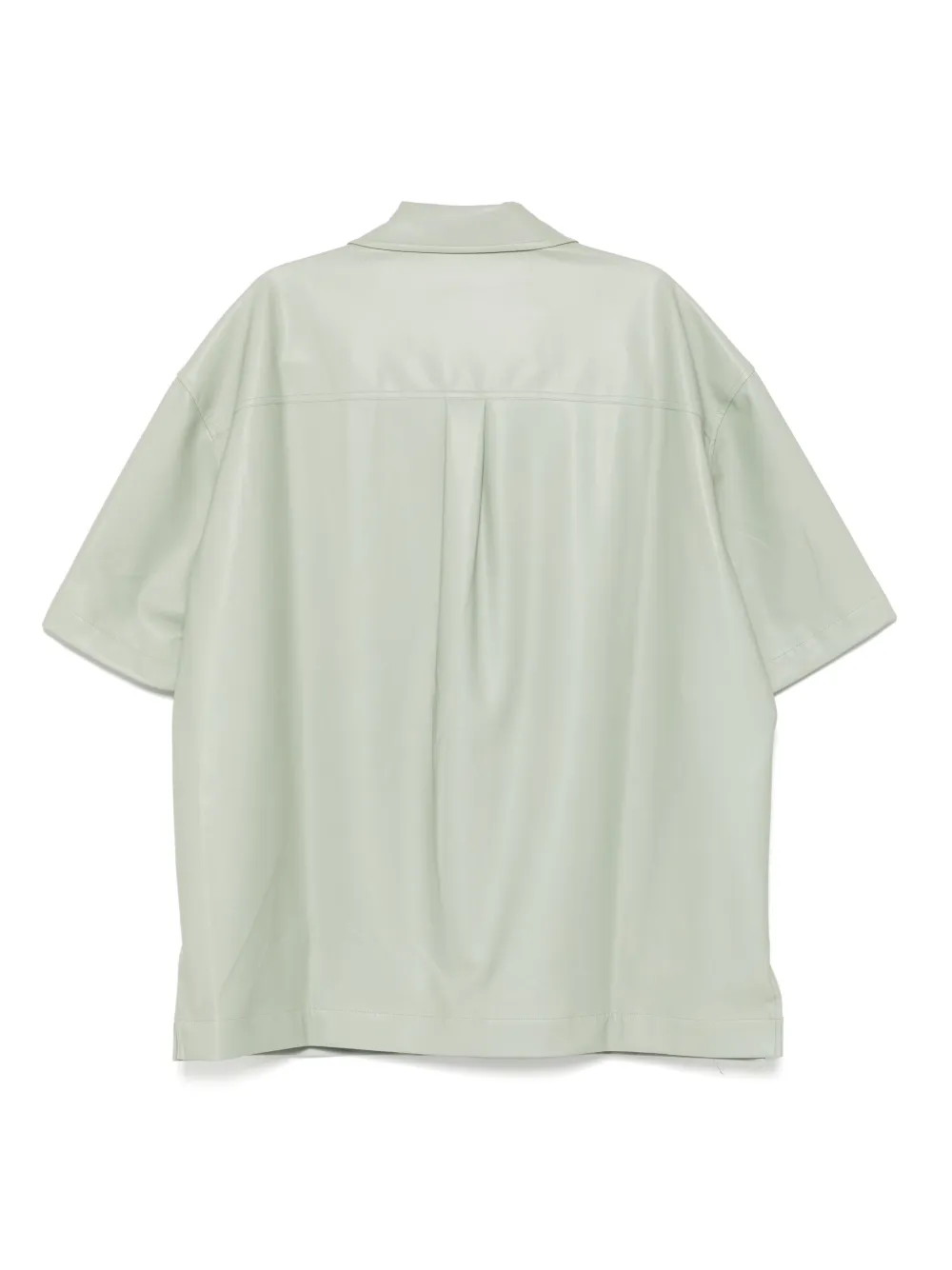 Feng Chen Wang Button-down overhemd - Groen