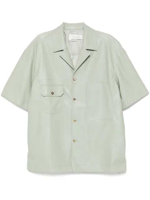 Feng Chen Wang button-down shirt 