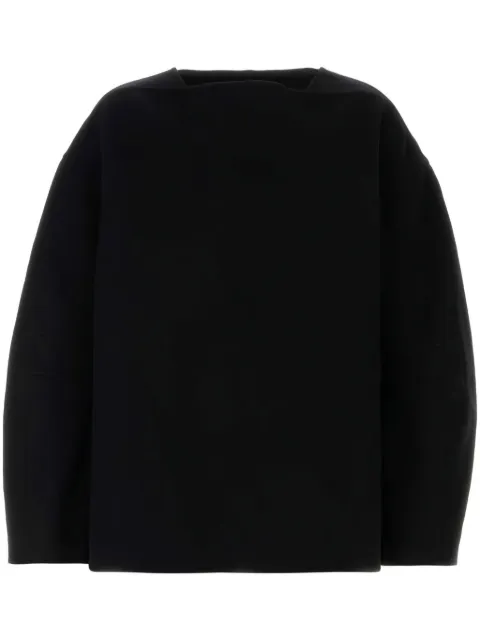 Jil Sander wool sweater
