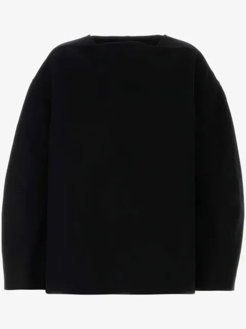 Jil Sander wool sweater
